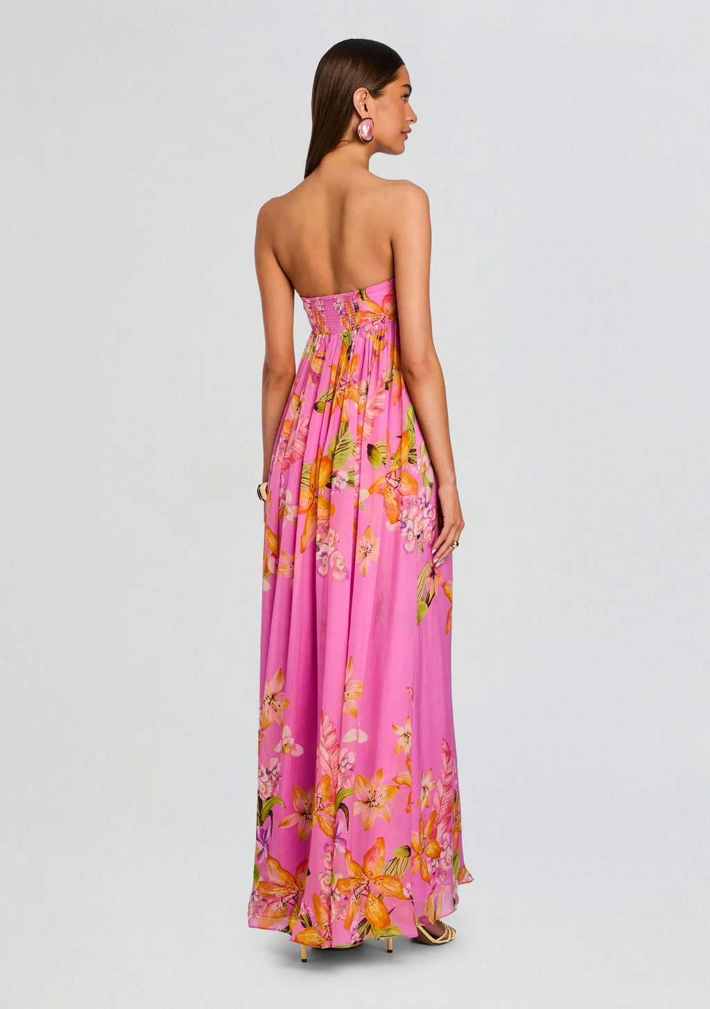 Robe mini bustier Posy