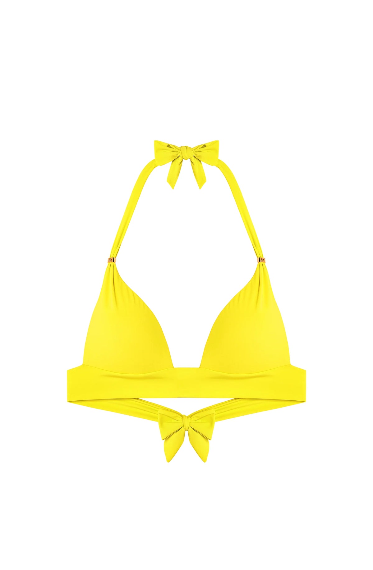 Haut de bikini push-up Diva Bronze