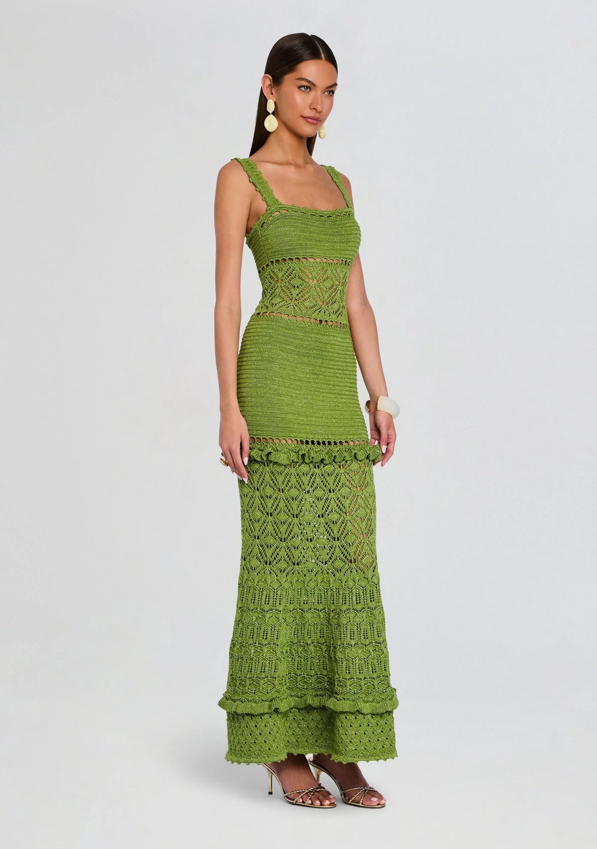 Robe en crochet Winona