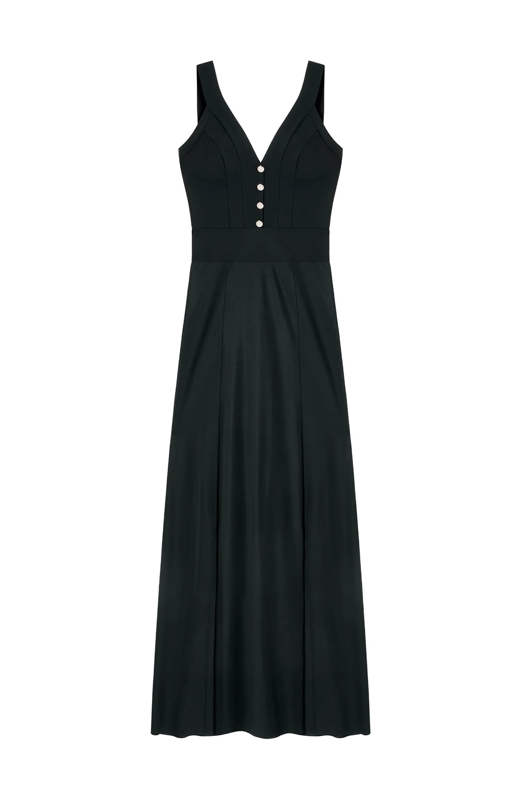 ralia White long dress