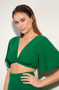 Haut court en forme de cœur Tainy Jade