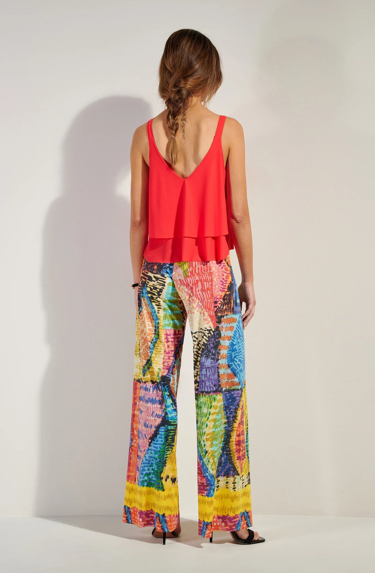 patie Large blueberry pants