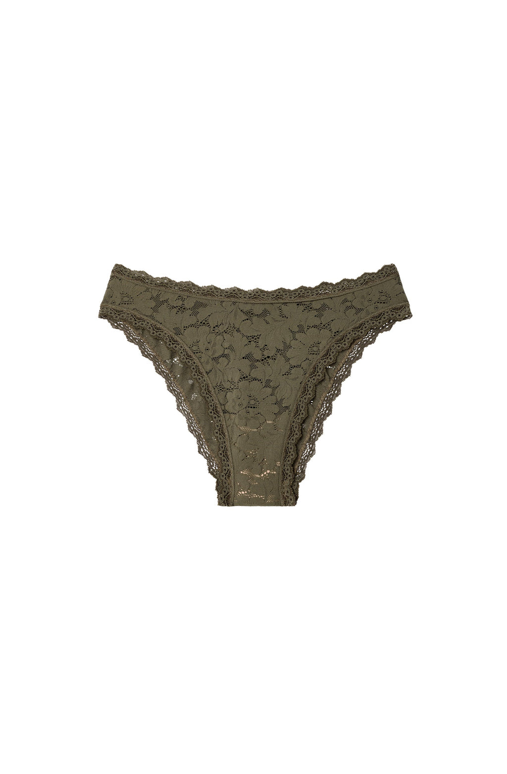 maili Black lace bottoms