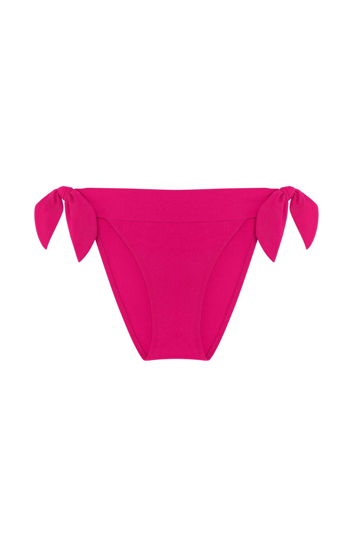 diva bottom Bronze bikini bottoms with ties