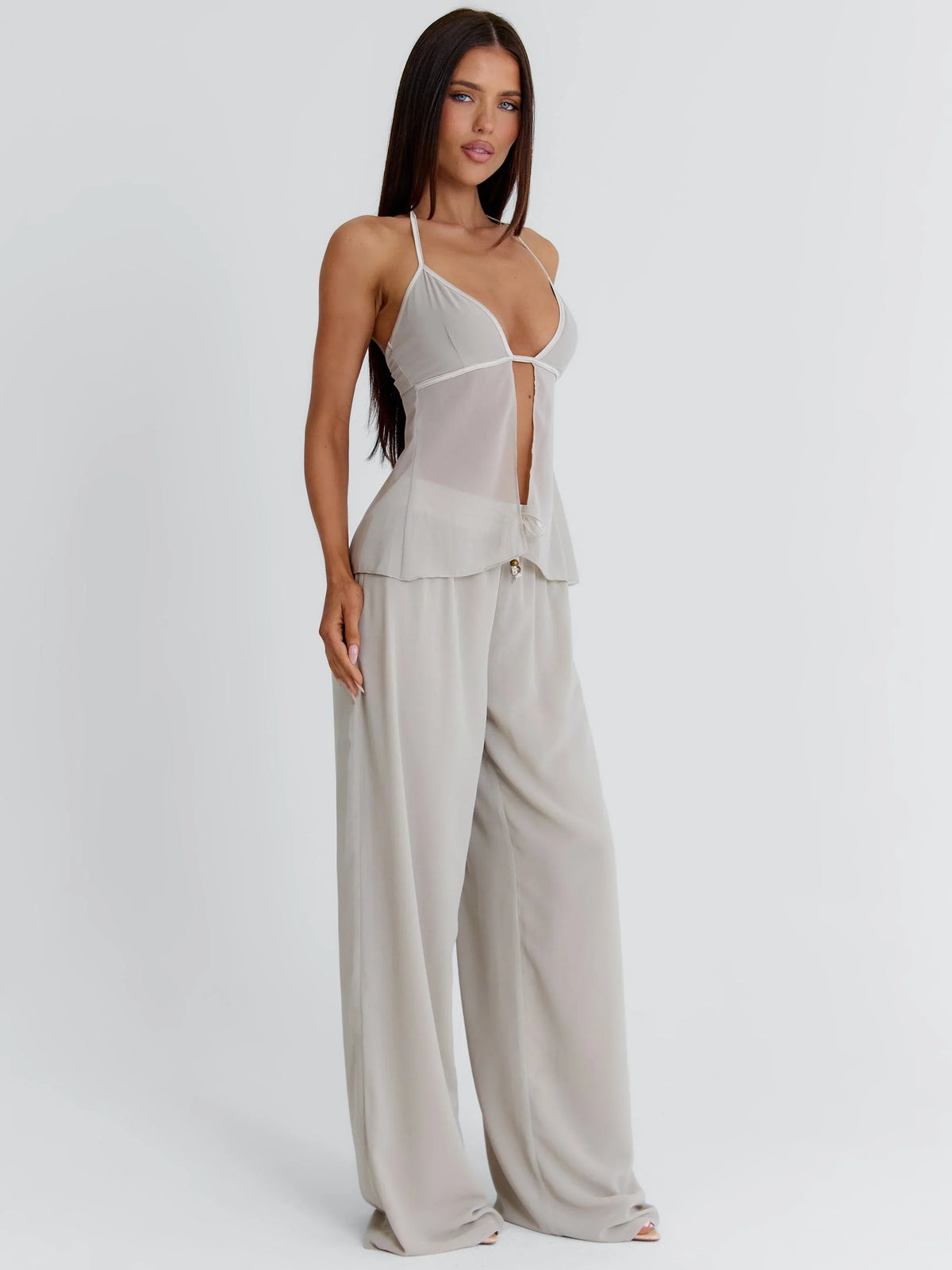 Phonix Top Grey