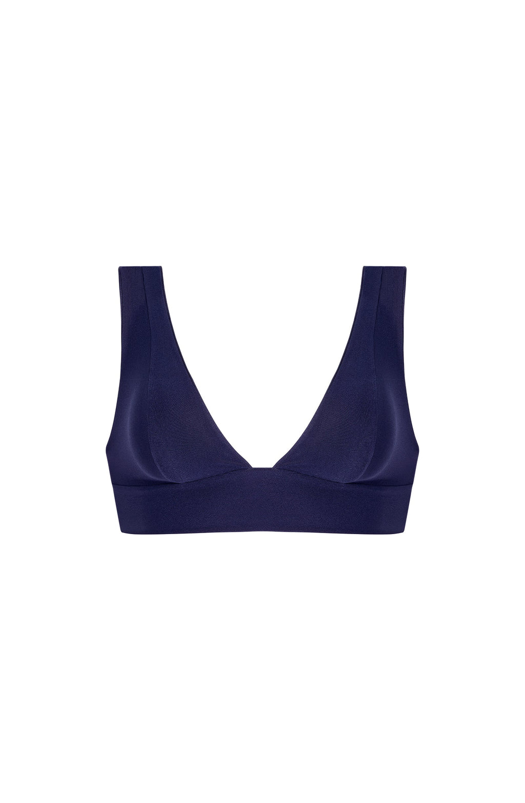 oraph Gold reversible bikini top