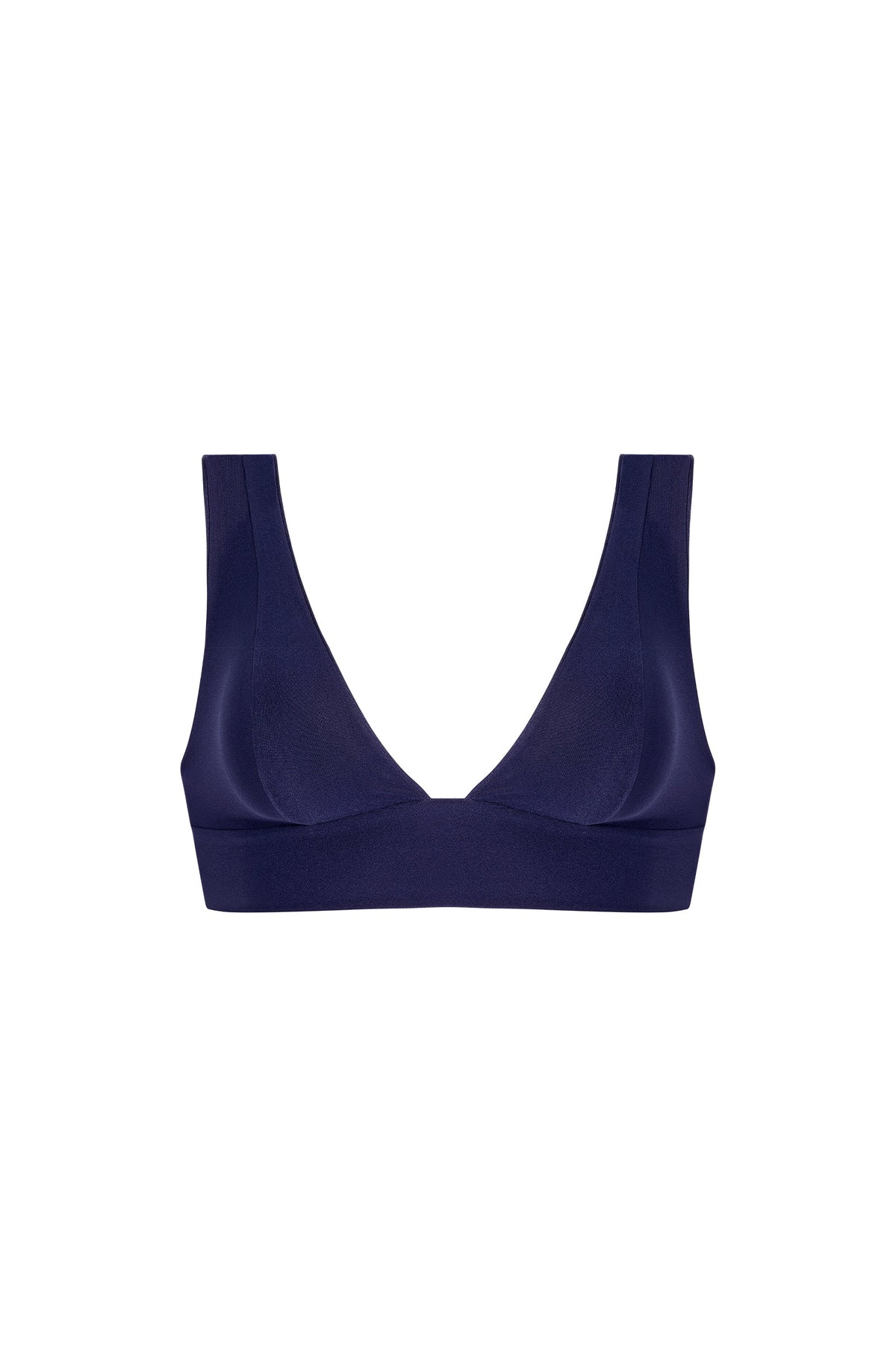 oraph Gold reversible bikini top