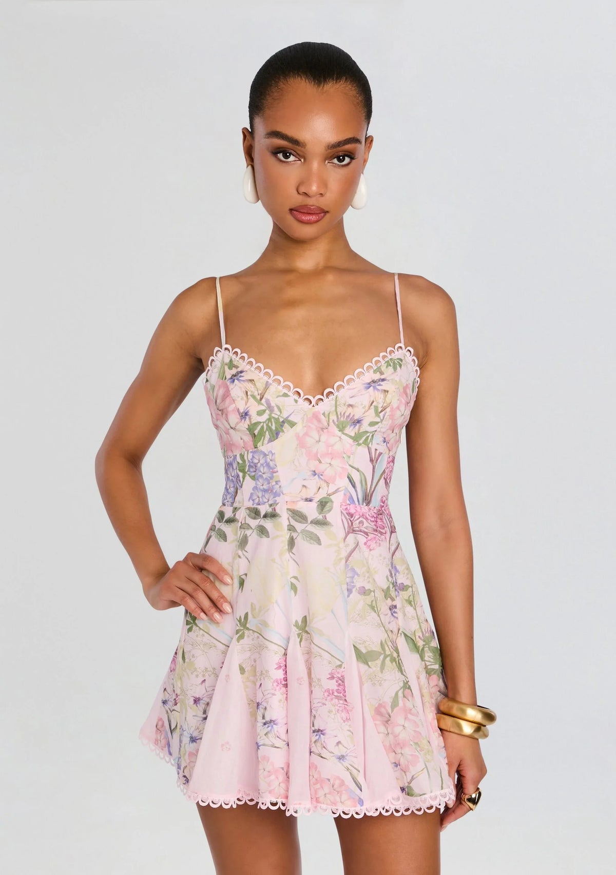 Marlene Short Dress