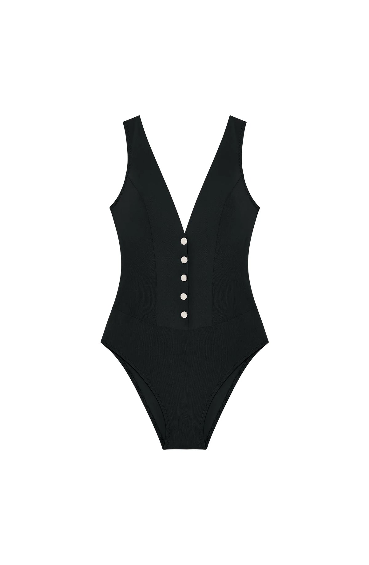 gillie Black one-piece swimsuit