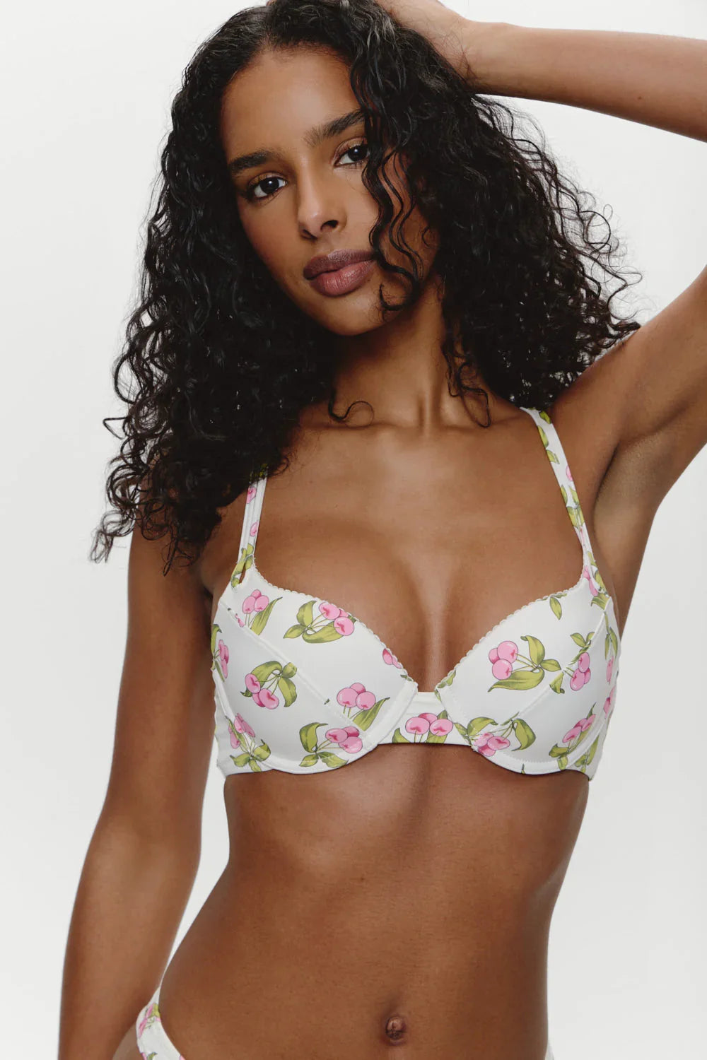 Haut de bikini push-up Cherish - Sélectionné avec soin