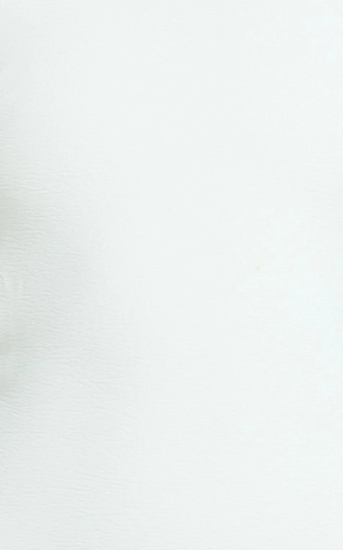 Robe longue Luiza – Robe blanche à corset et ourlet volanté