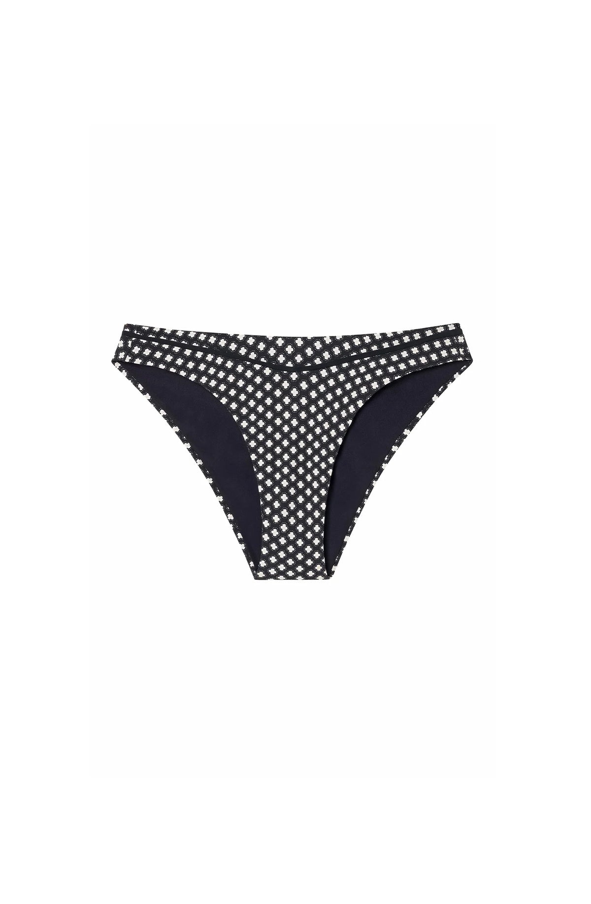 tylia Printed bikini bottom LIBERTY