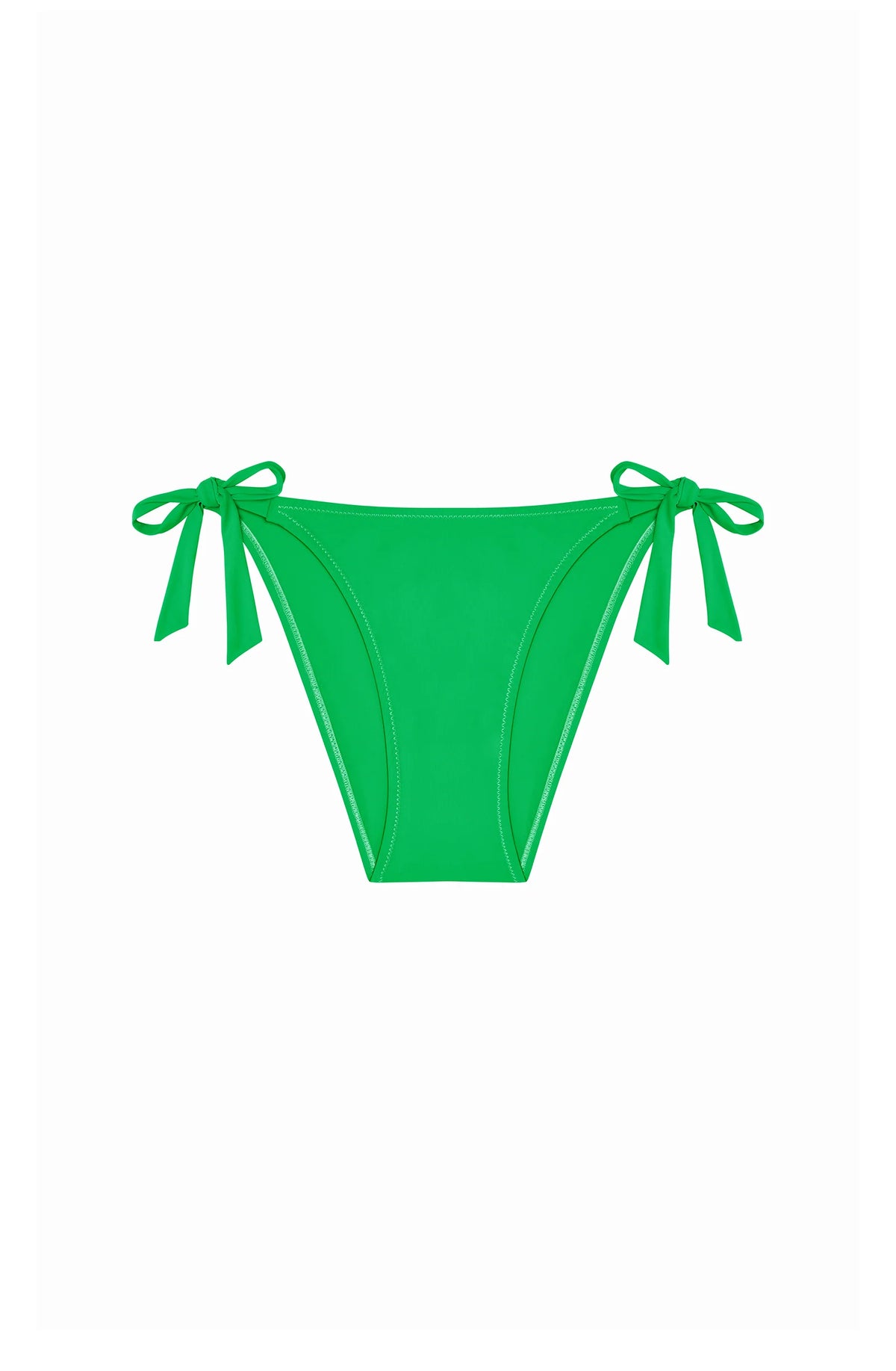 caty Redcurrant bikini bottom with ties