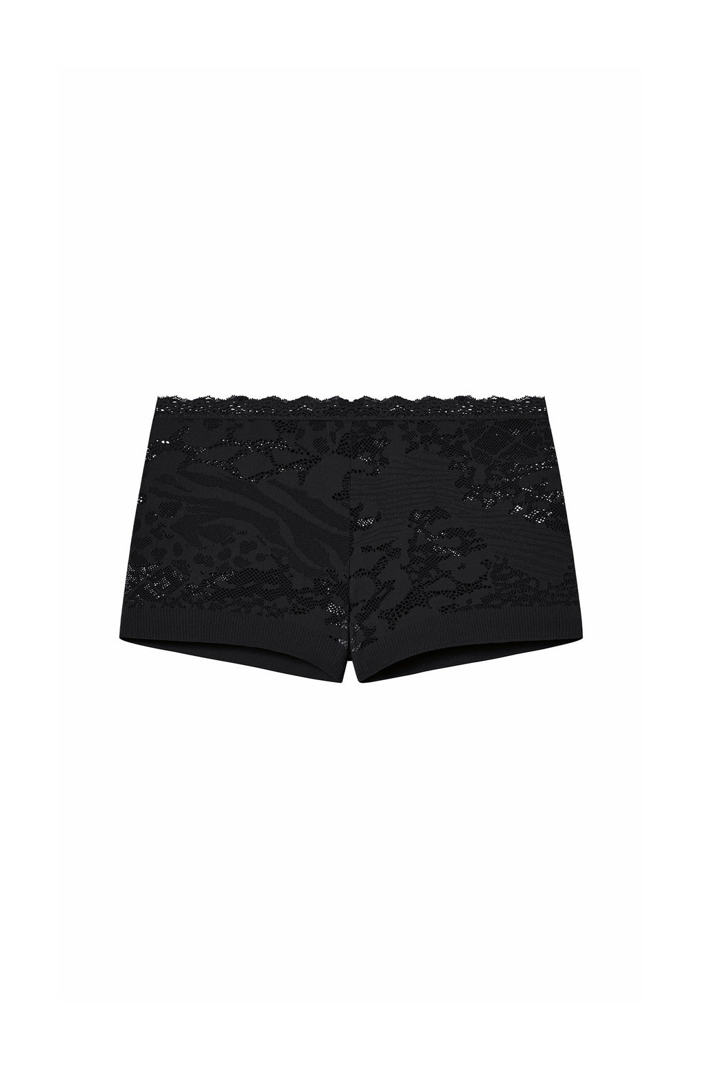 bobby Jade lace boyshorts