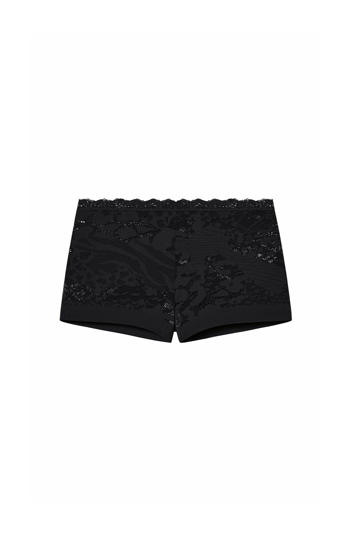 bobby Jade lace boyshorts