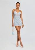 Robe en crochet Milene