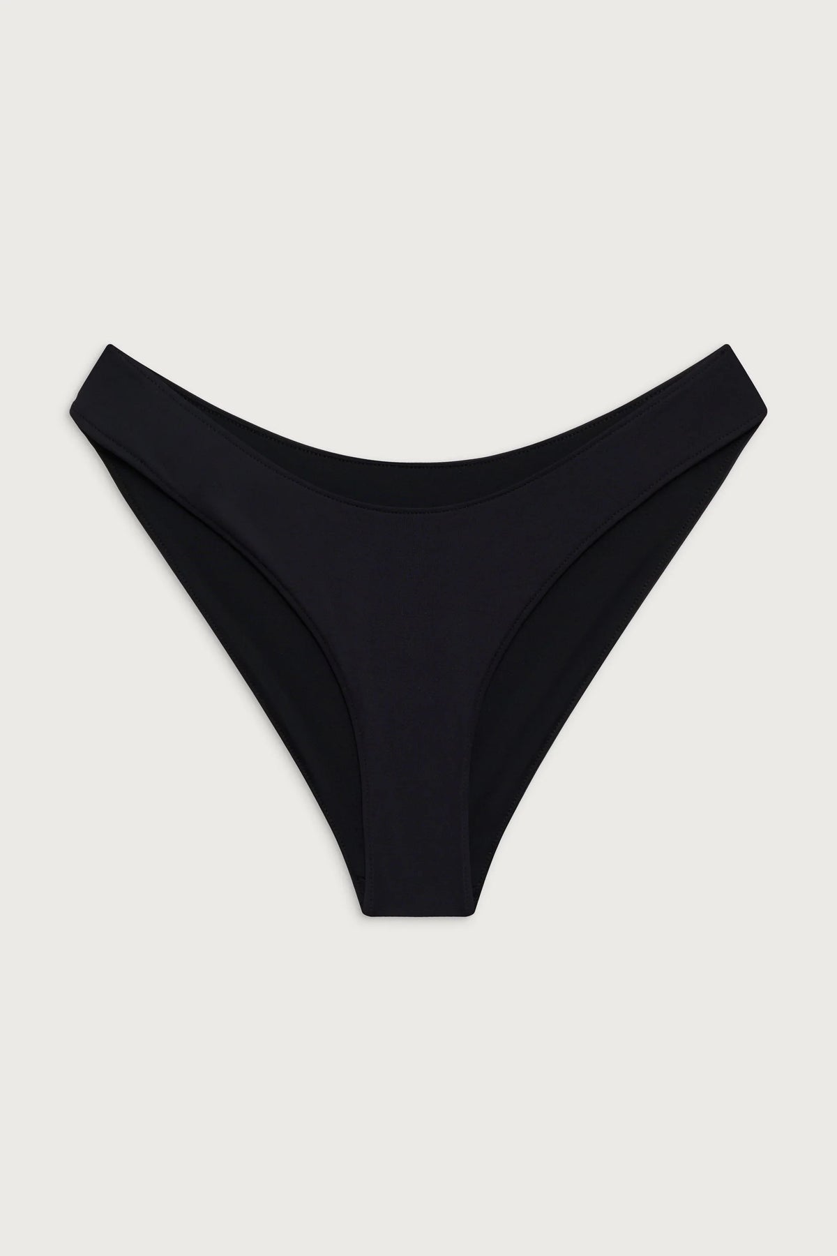 Catalina Full Coverage Bikini Bottom - Black