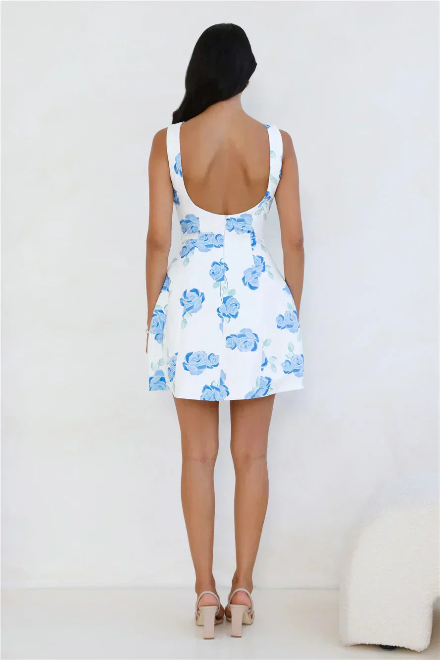Mini-robe Rosy Horizon
