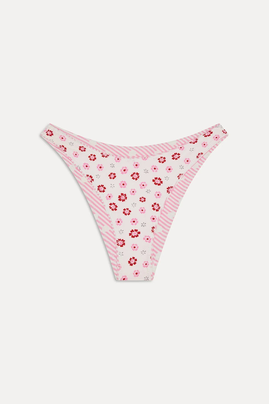 Bas de maillot de bain réversible Dove - Sprinkles