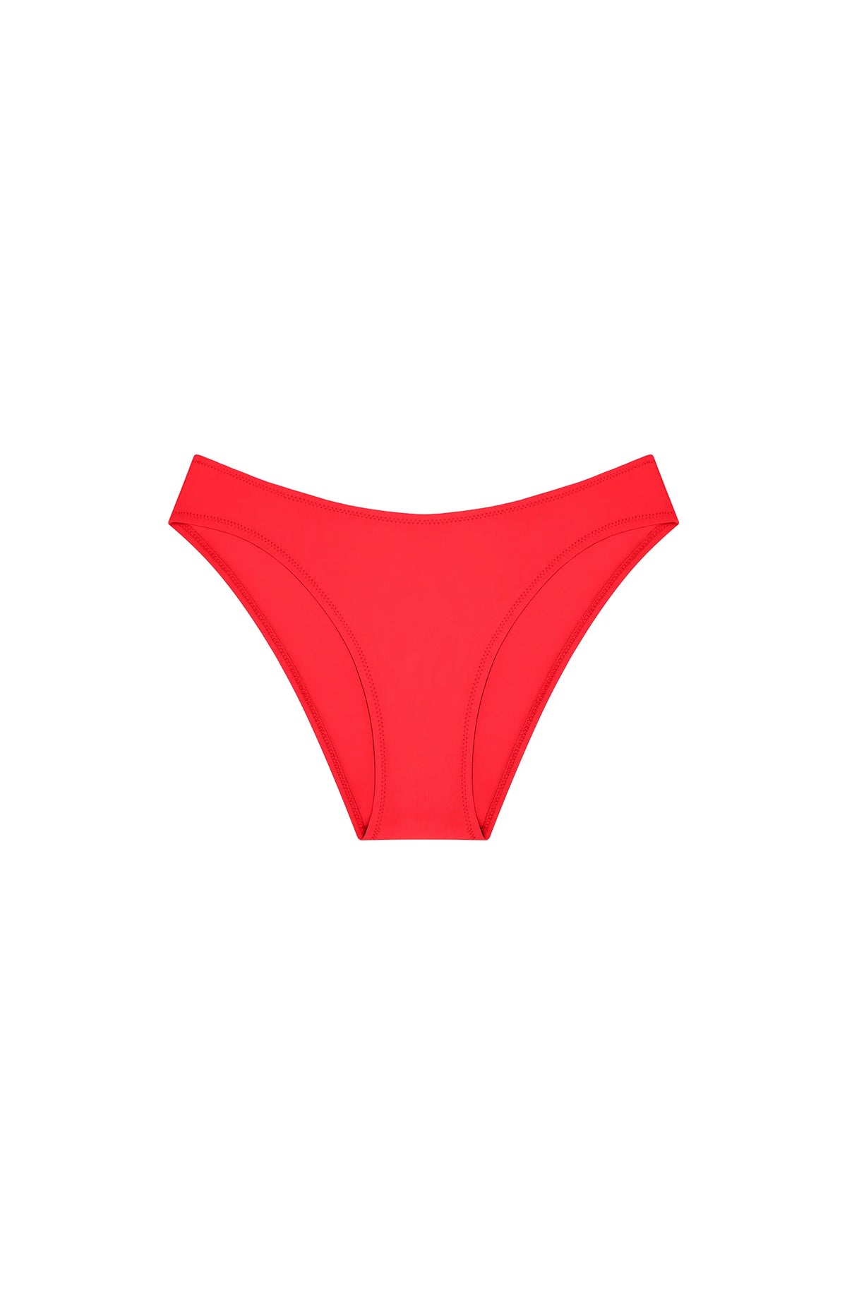 sams Raspberry bikini bottom