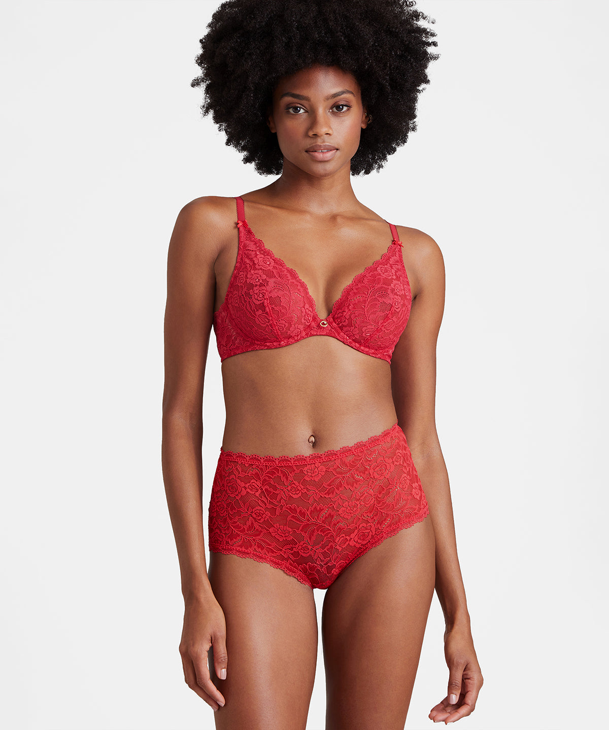 Rosessence Culotte taille haute Gala