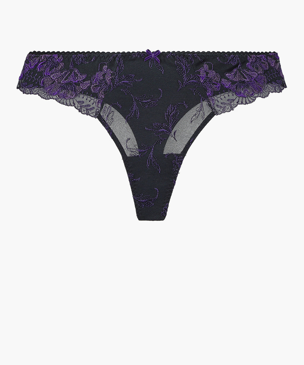 À Fleur de Toi Tanga Orchidée Foncé