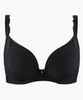Sweetessence Soutien-gorge T-shirt bra Noir