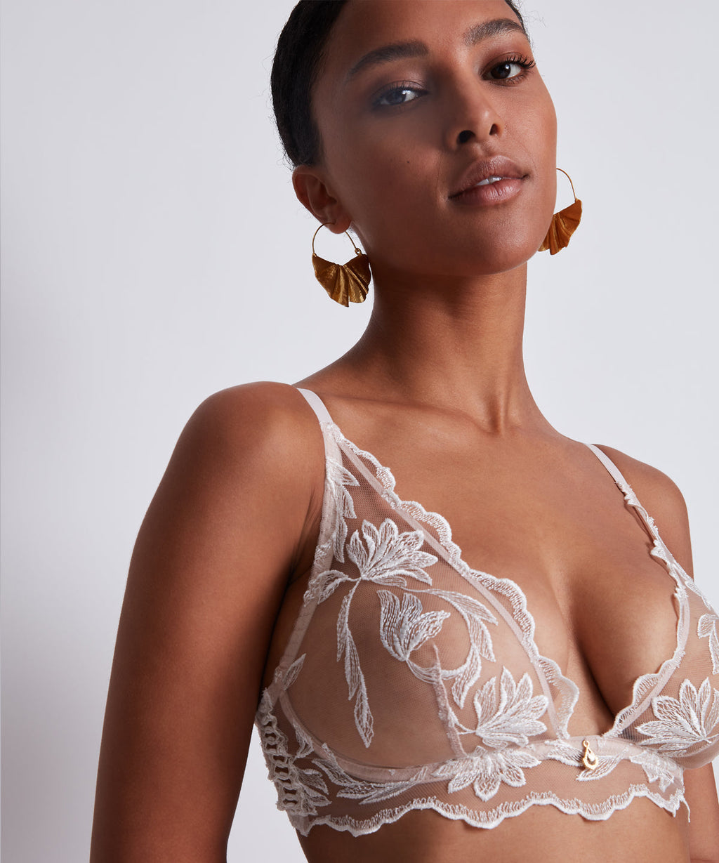 Season of Love Bralette triangle Caresse
