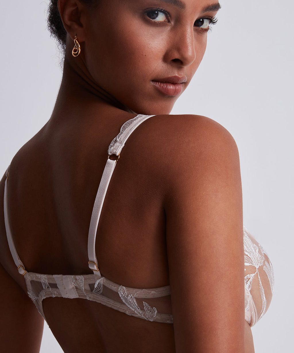 Soutien-gorge corbeille à armatures Caresse Season of Love