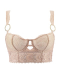 Sensual Euphoria Underwired Balconette Bra Desir