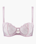 Paradis Exotique Underwired Balcony Bra Sweet Lavender