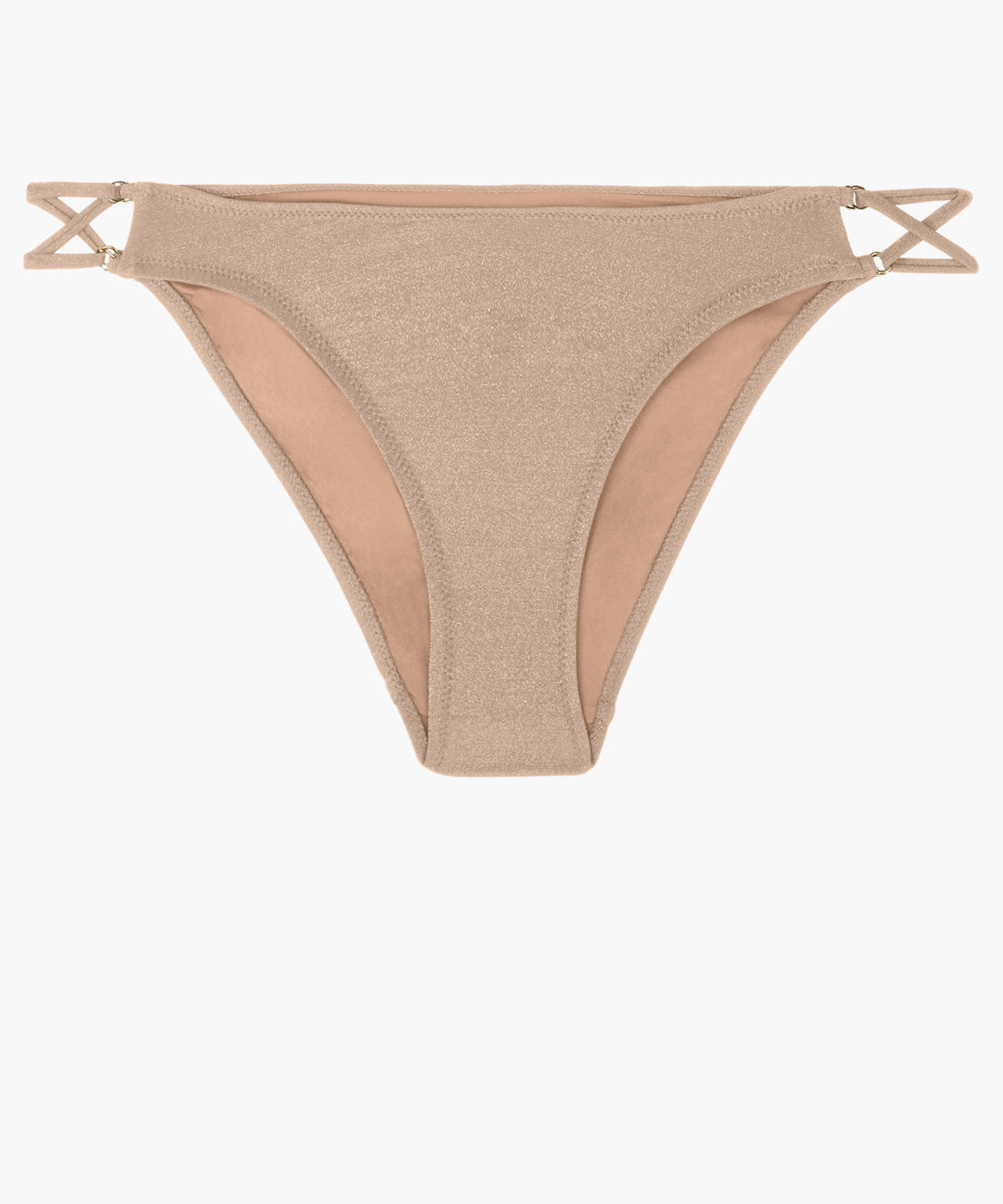 Summer Glow bas de maillot de bain taille basse Sunlight