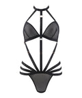Anonymous Encounter Black Bodysuit