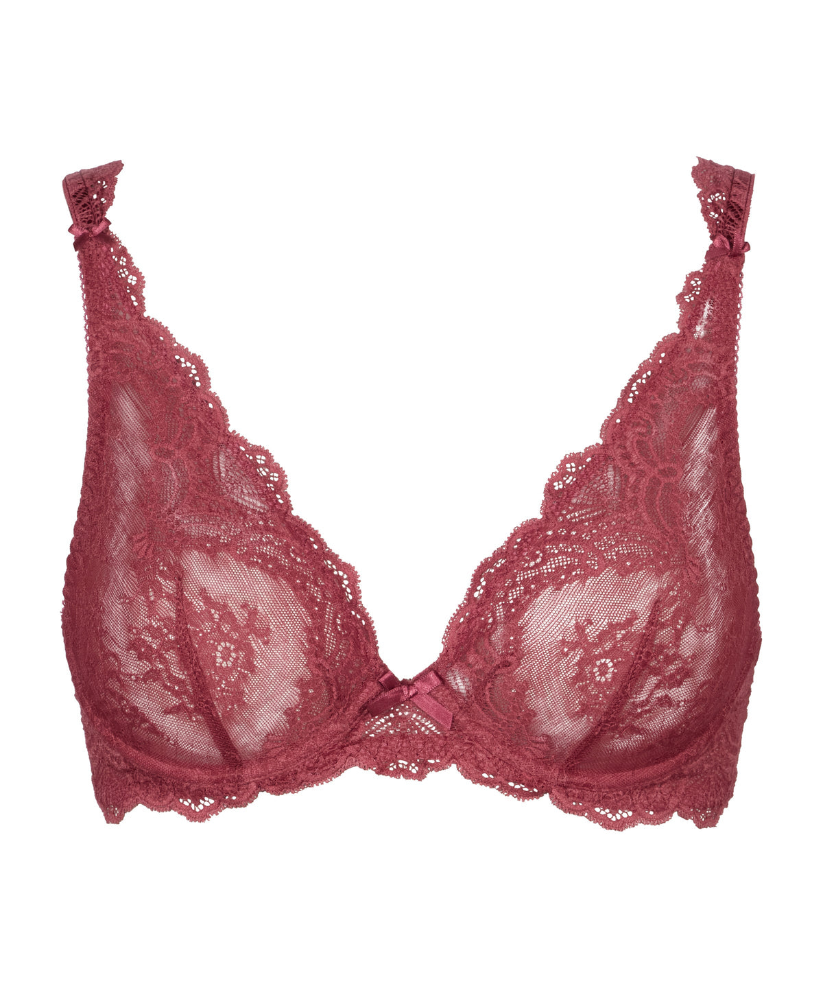 Danse des Sens Soutien-gorge à armatures Mulberry