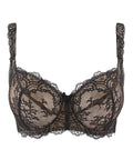 Danse des Sens Comfort Full Cup Bra Black