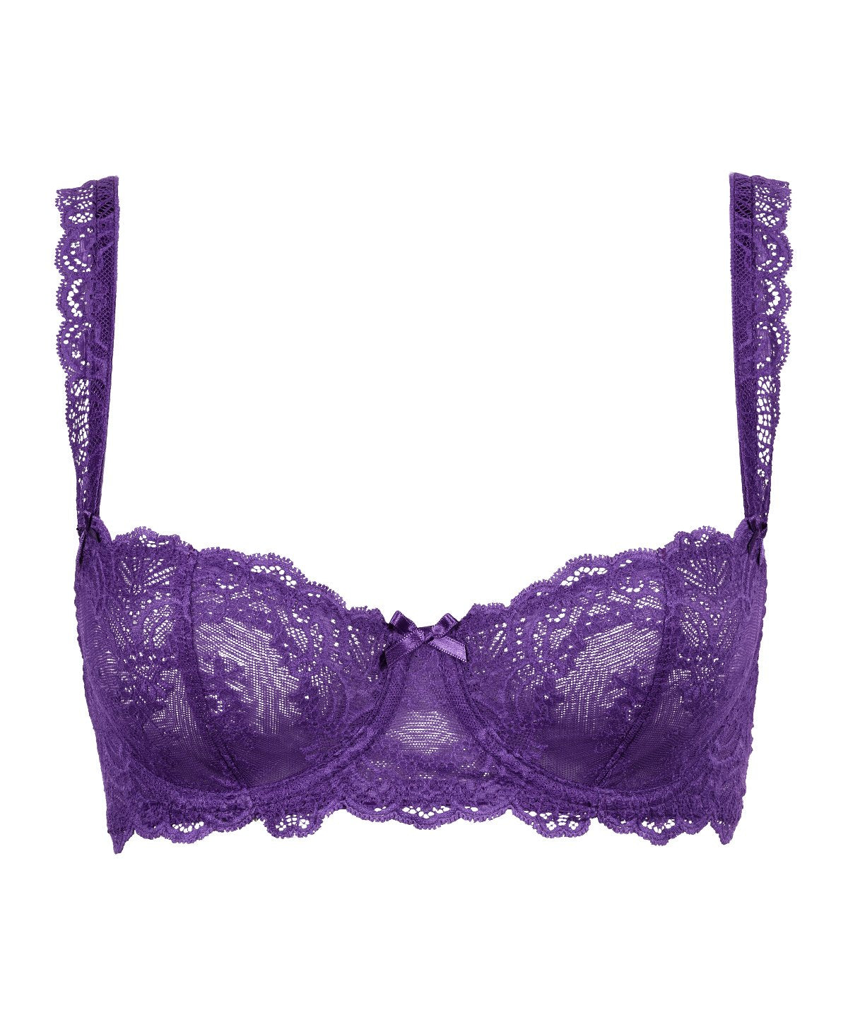 Danse des Sens soutien-gorge corbeille prune épicée