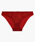 Danse des Sens Culotte Brésilienne Rouge Irrésistible