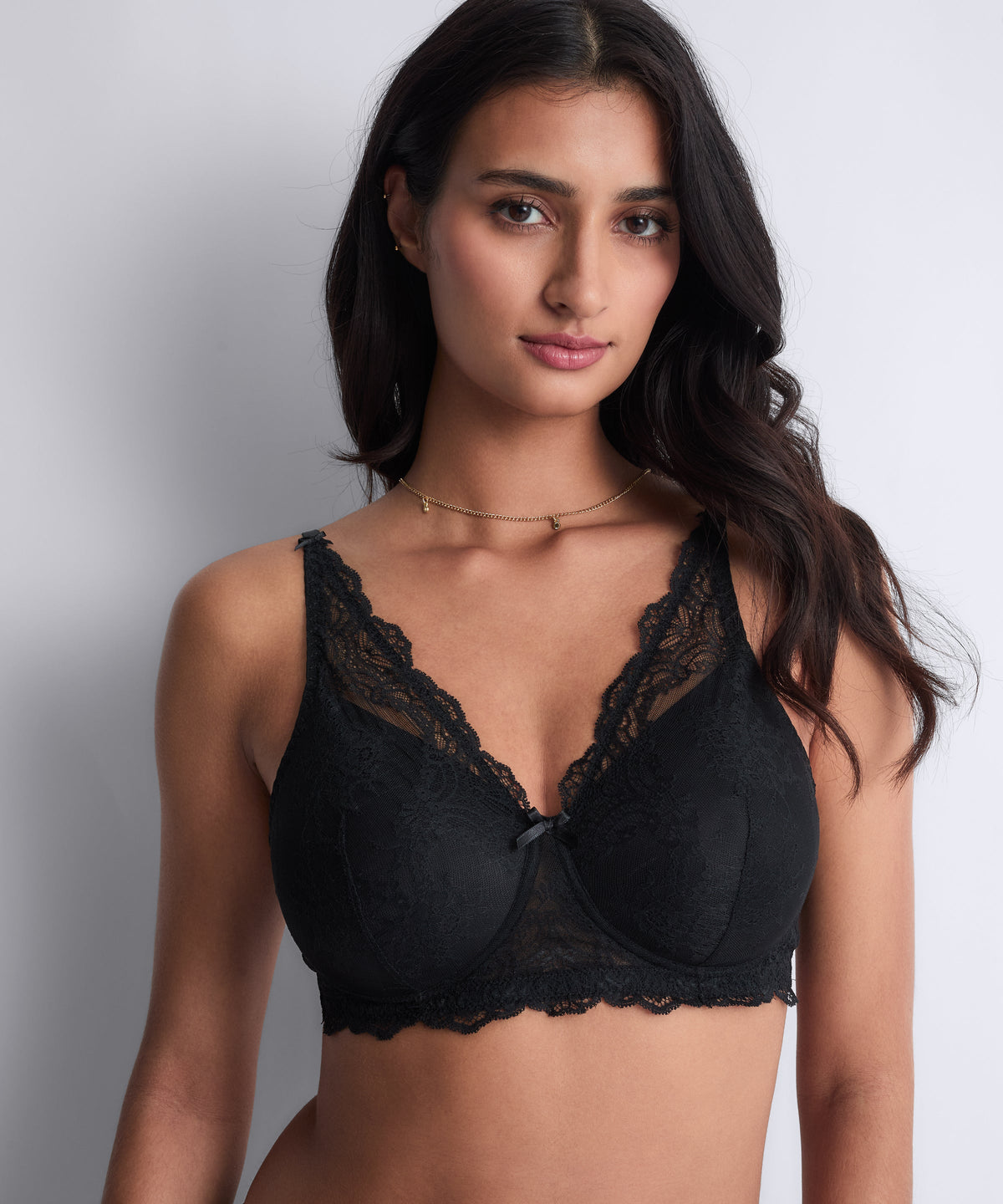 Danse des Sens Soutien-gorge emboîtant souple post-opératoire Noir