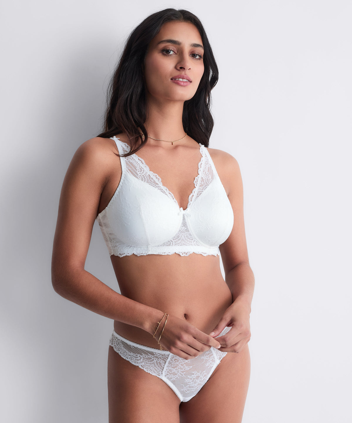 Danse des Sens Soutien-gorge Emboîtant souple post-opératoire Opale