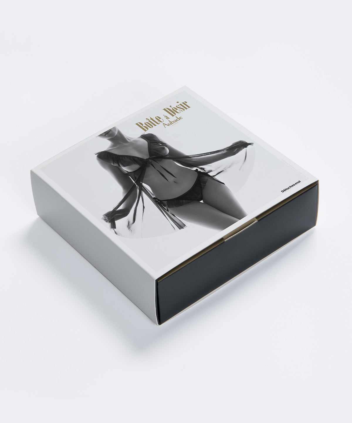 Desire Box Set Black