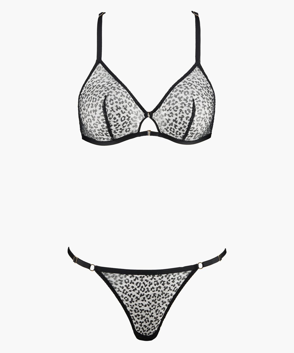 Desire Box Set Black