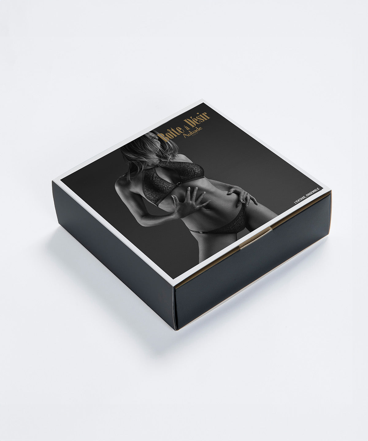 Desire Box Set Black