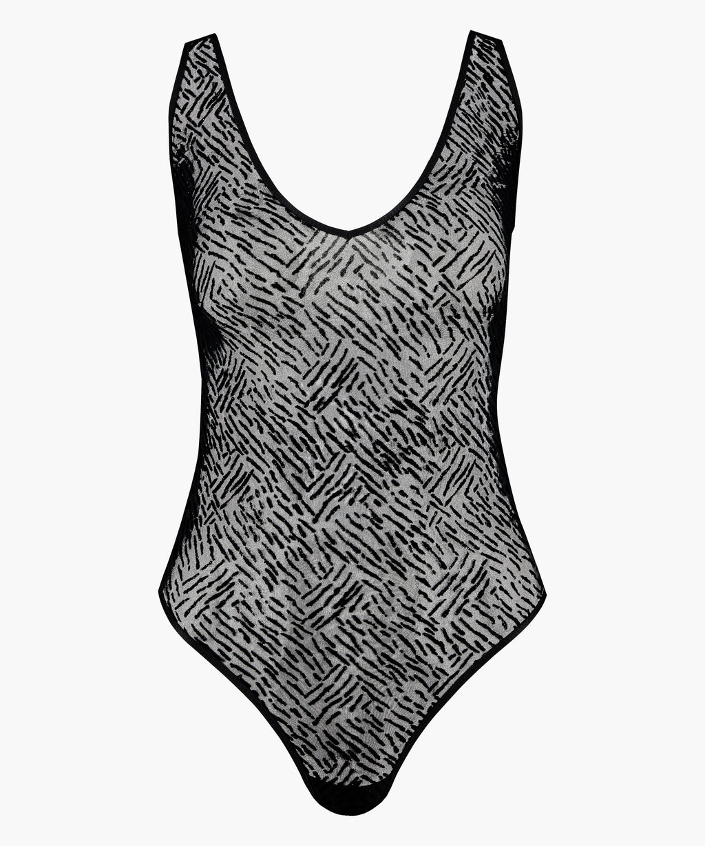 Black Desire Body Box