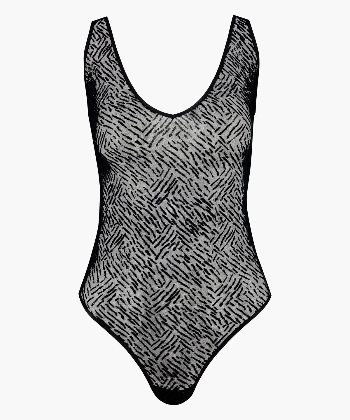 Black Desire Body Box