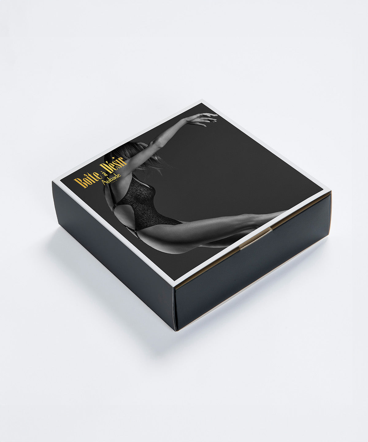 Black Desire Body Box