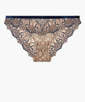 Culotte taille basse Cœurs Enlacés Nightfall