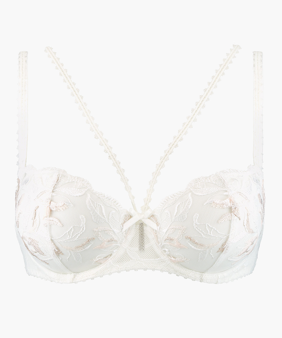 Indian ink Basket bra Eternal