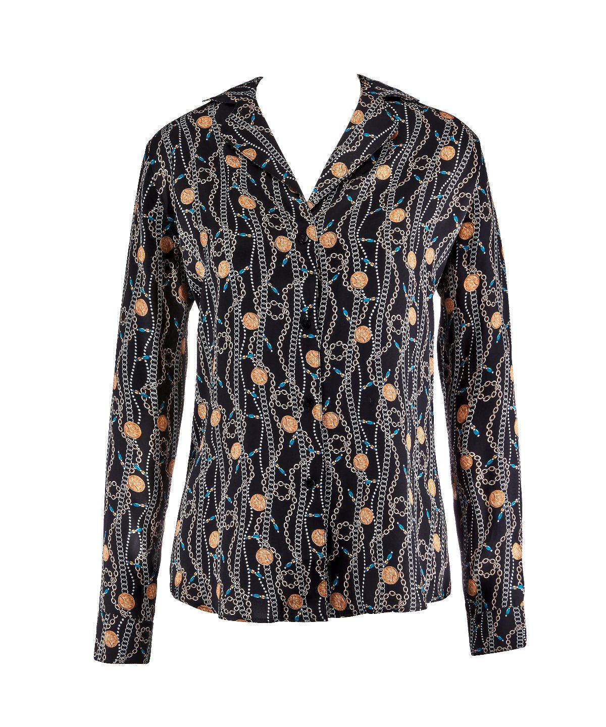 Toi Mon Amour Blouse Trésor