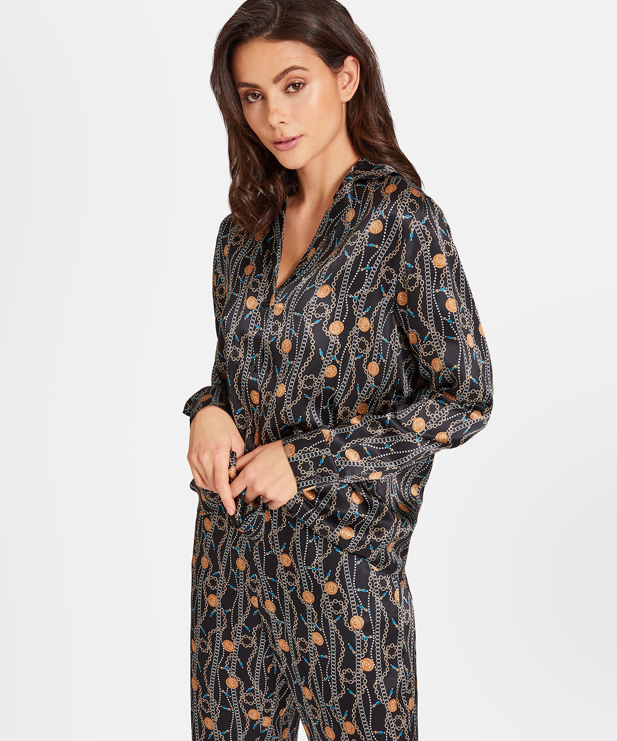 Toi Mon Amour Blouse Trésor
