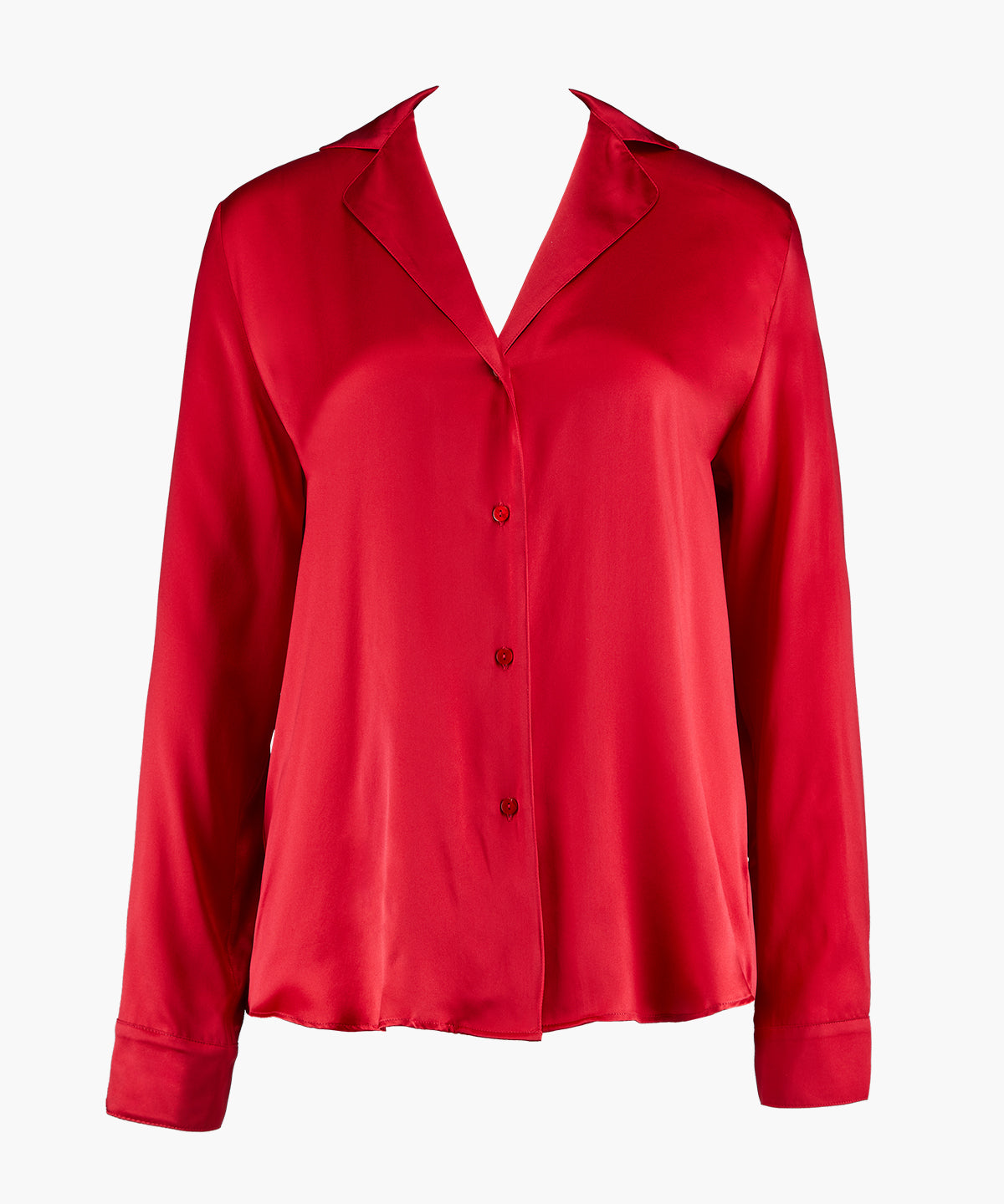 Toi Mon Amour Blouse Rouge Passion